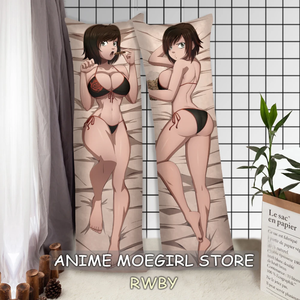 

Dakimakura Anime Fullbody Pillow Cover Bedding Double-Sided Printed Hugging Body Pillow Cushion Cover Decoration Room 50x150