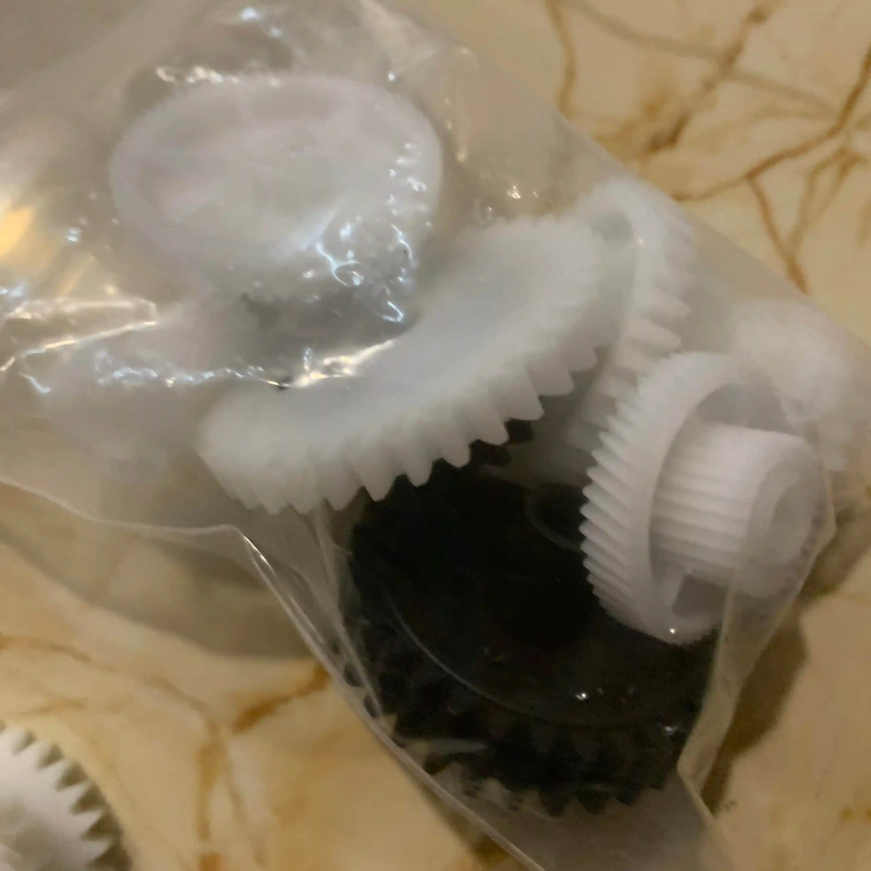 

10X RU5-0628 RU5-0634 RU5-0635 RU5-0637 RU5-0638 RU5-0655 Fuser Drive Swing Gear for HP LaserJet M712 M725 M5025 M5035 712 725