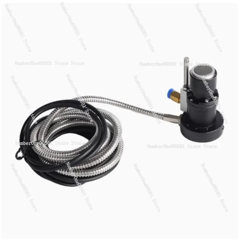 جهاز ضبط طول أداة المحور Z الأوتوماتيكي المسبق لأداة CNC مع كشف الكسر لمركز التصنيع DTS200C