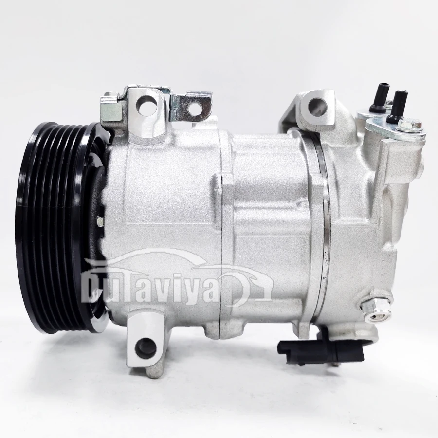 

Компрессор кондиционера A/C 6SEL16C для Peugeot 3008 308 308SW 308CC 5008 RCZ CITROEN C4 9806029580 6453WH 9659875480 9659875580 967686238