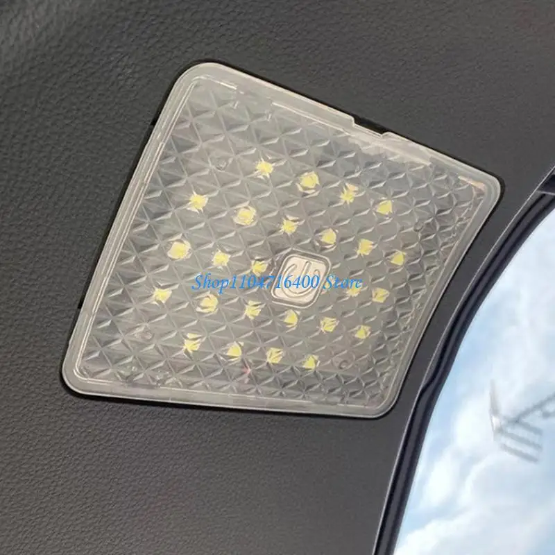 

y1gd Upgraded Car Trunk Lamp Reliable Plastic Auto Trunk Light Improved Safety & Visibility Vehicle Accessory for Vehicles