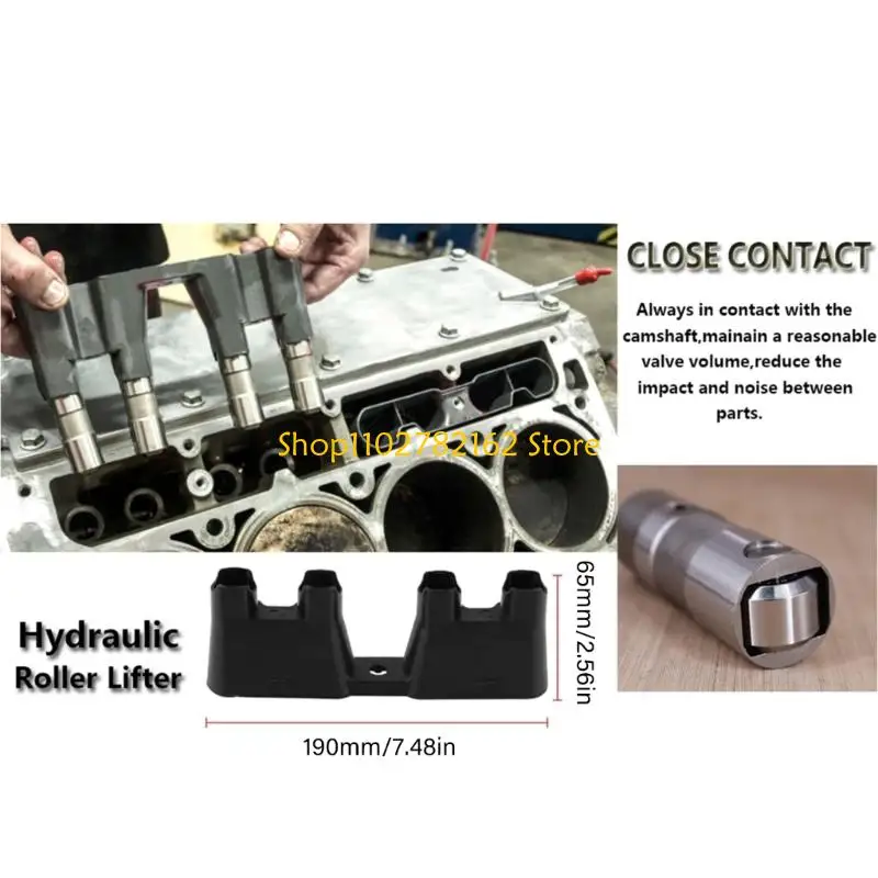 

547B Universal Valves Lifter For SUVs Trucks 12499225 12564012 17122490 Enhances Driving Experience