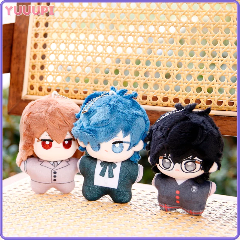 

Новые аниме-фигурки Persona 25th Anniversary Джокер Шиоми Котон Юки Макото, милые куклы с персонажами аниме, писк, праздничные подарки для детей