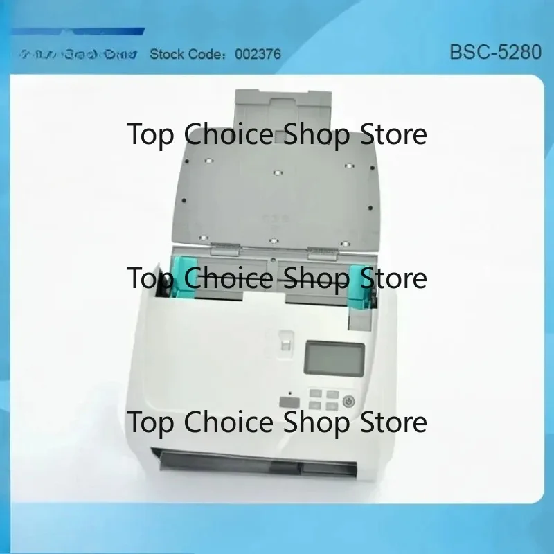BSC‑5060 High Speed Document Scanner For Paper File Image Digitization Processing