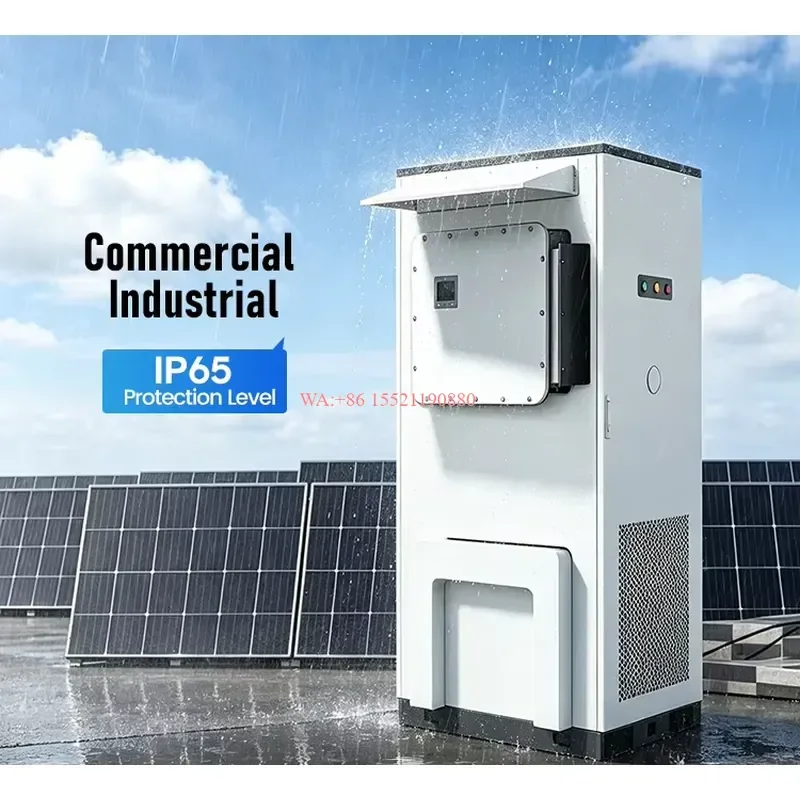 WMWMNU for Outdoor Container LiFePO4 Air Liquid Cooling High Voltage Hybrid On off Grid Solar Industrial Commercial Energy