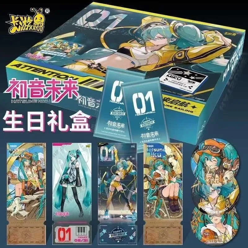 kayou-hatsune-miku-confezione-regalo-di-compleanno-set-di-carte-collezionabili-future-sailing-include-carta-pr-distintivo-biglietto-laser-carta-da-collezione-anime