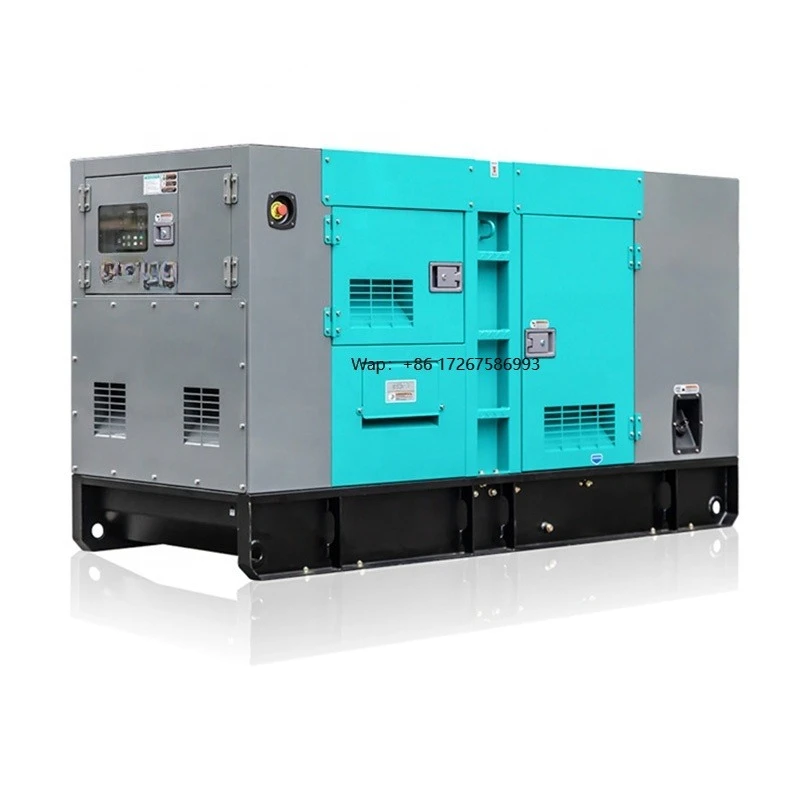 12kw 16kw 20kw Kubota Generators 3 Phase Japanese Engine Generator