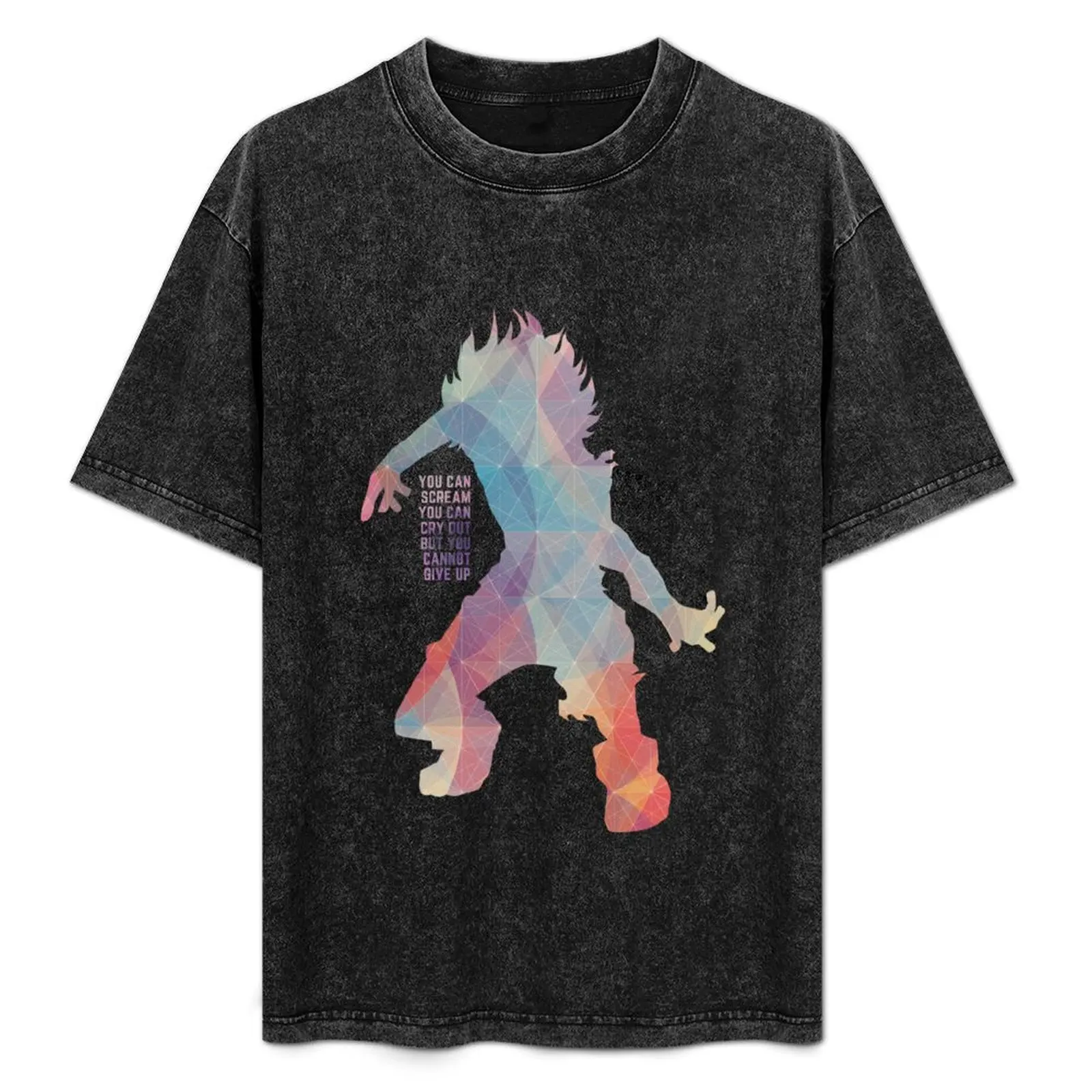

Inspirational Deku T-Shirt Soft Cotton Print T-Shirt