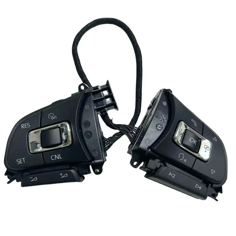 

For Volkswagen Tiguan L MK2 multi-function steering wheel button 5TD 959 442 5TD 959 42