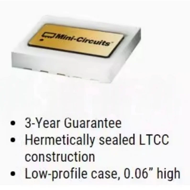 

MAC-24LH+ Диапазон частоты RF 300 МГц ~ 2,4 ГГц Диапазон частоты LO 300 МГц ~ 2,4 ГГц P1dB 16 дБм IP3 43 дБм