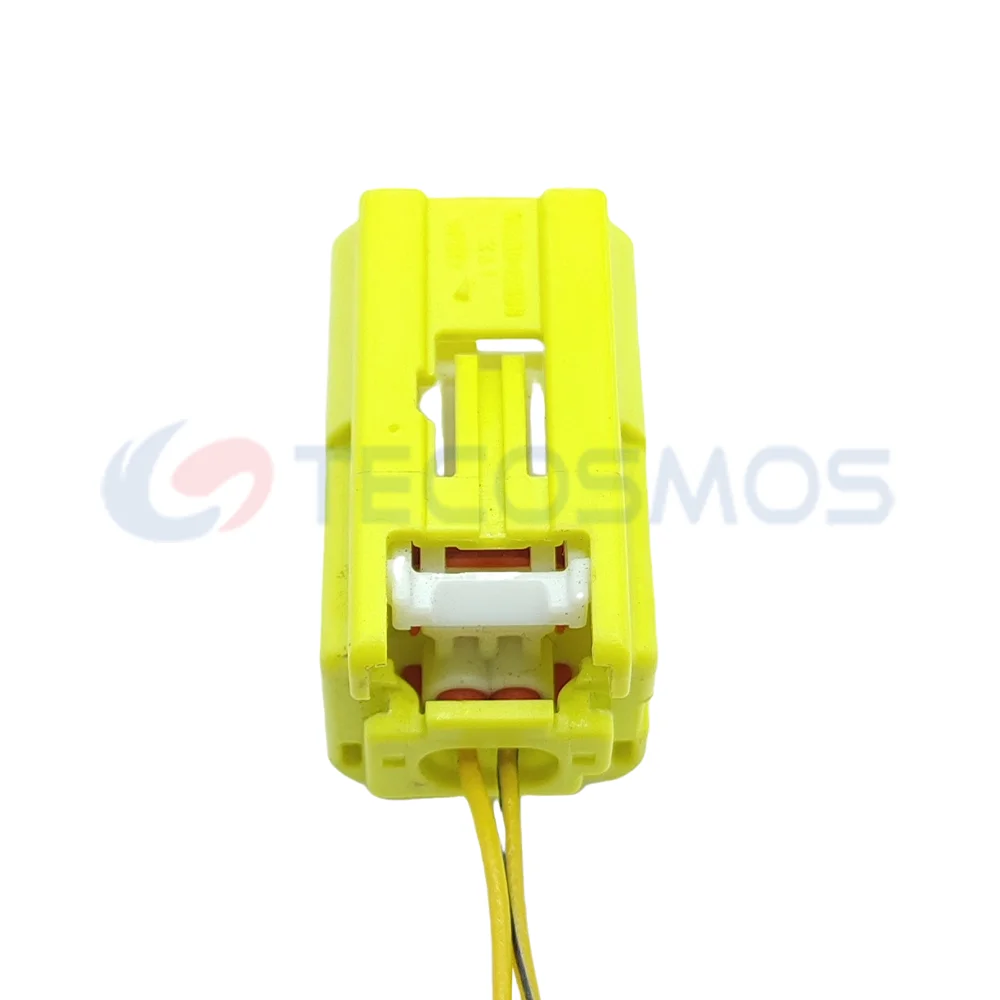 1/5/10 PCS 2 Pin Car Sensor Plug Socket Connector With Wires 7C83-0651-70 90980-12698 for Toyota Camry Corolla Crown Lexus