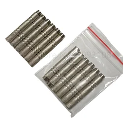 6pcs High Quality 48mm 12g Electronic Dart Body Professional Dart Body Dart Barrel High Quality Indoor Dart Accessories