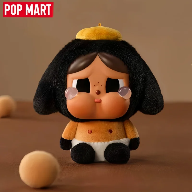 

Новая серия POP MART CRYBABY Crying Babe, виниловая кукла, слепая коробка, загадочная коробка, игрушка, кавайные украшения, фигурки, домашняя настольная модель, подарки