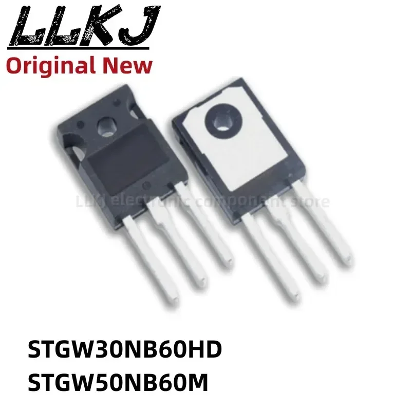 1Pcs Stgw30Nb60Hd S…