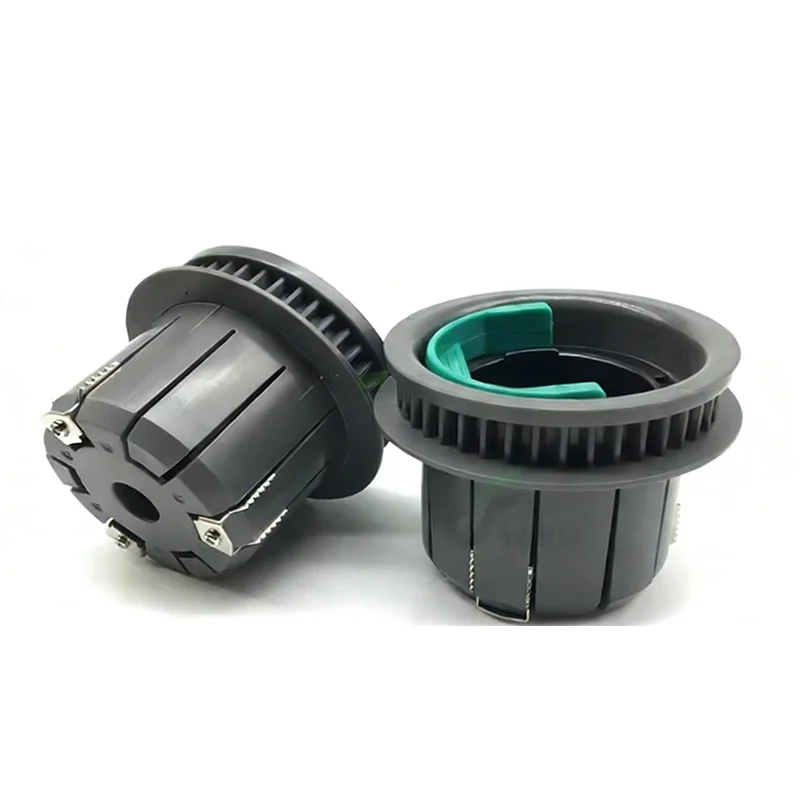 

2PCS Paper Roll Bushing Paper Roller Flange For KIP 700m 3100 7100 7170 7700 7900