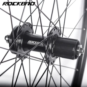 دراجة الطريق الجبلي جولة 24 26 27.5 بوصة أجزاء MTB قرص الفرامل طبقة مزدوجة سبائك الألومنيوم 26er 700c 2 تحمل محور عجلة الدراجة أعلى 6 مبيعات 26 عجلة تجريبية - رقم 5