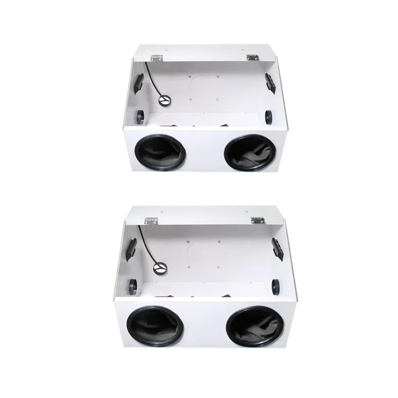 

For Polishing Sanding Engraving Dust Cover Portable Polisher Dust Box Practical Dustproof Box Polishing Box