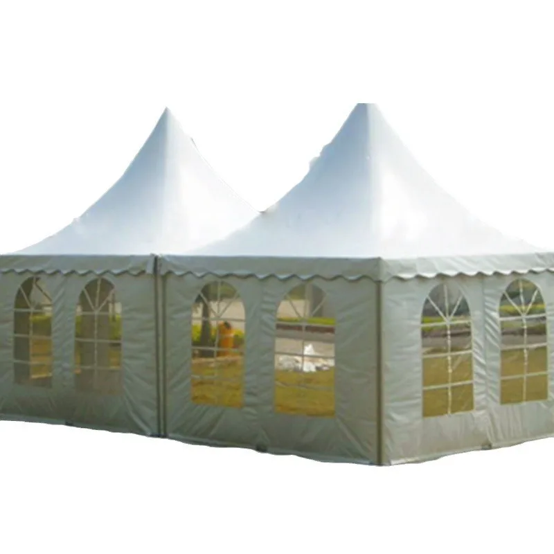 

Wedding White Tent Exhibition Event Advertising Tent Car Show Outdoor Tent