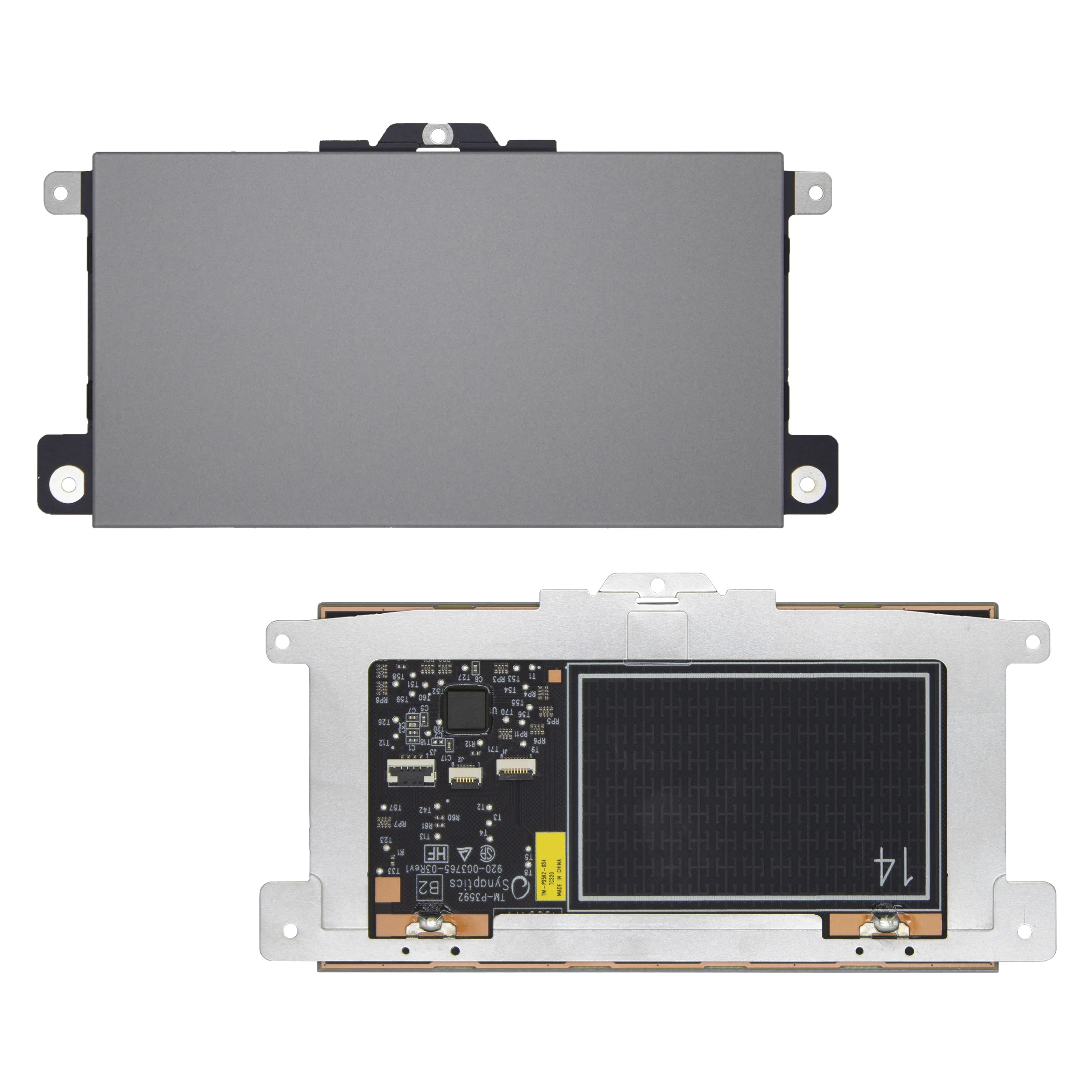 Original New Laptop Touchpad For HP Zbook Firefly 14 G5 G6 G7 G8 Zbook Firefly 15 G5 G6 G7 G8 Zbook Firefly 16 G9 G10 Trackpad