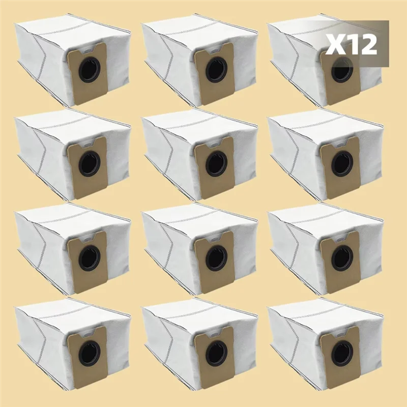 M14K-Vacuum Cleaner Replacement Robot Vacuum Cleaner Bags Replacement Parts Accessories
