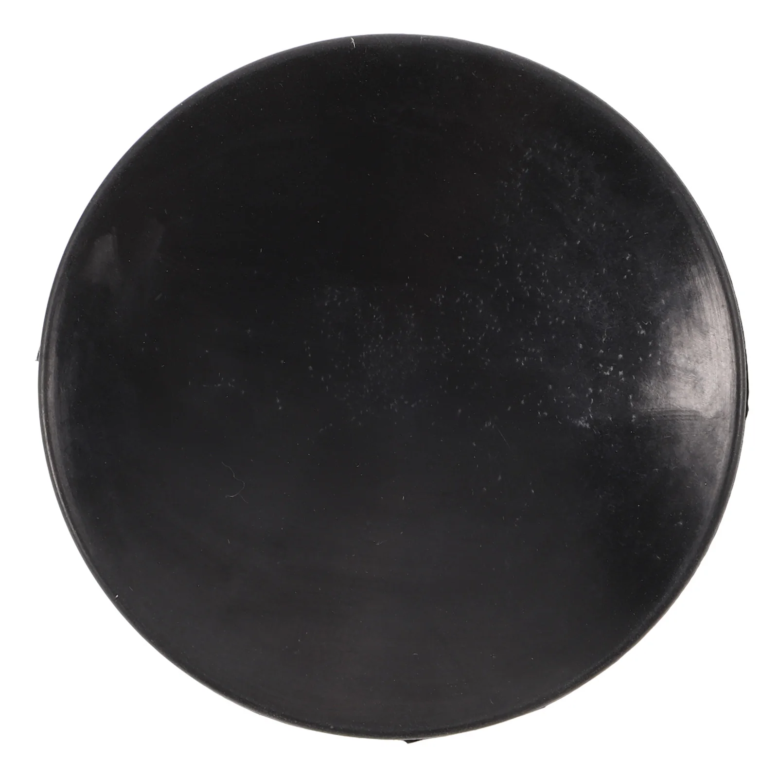 

Singing Suction Cup Rubber Sound Bowl Handles Lifter Accessories for Replacement Part Black Easy to Use