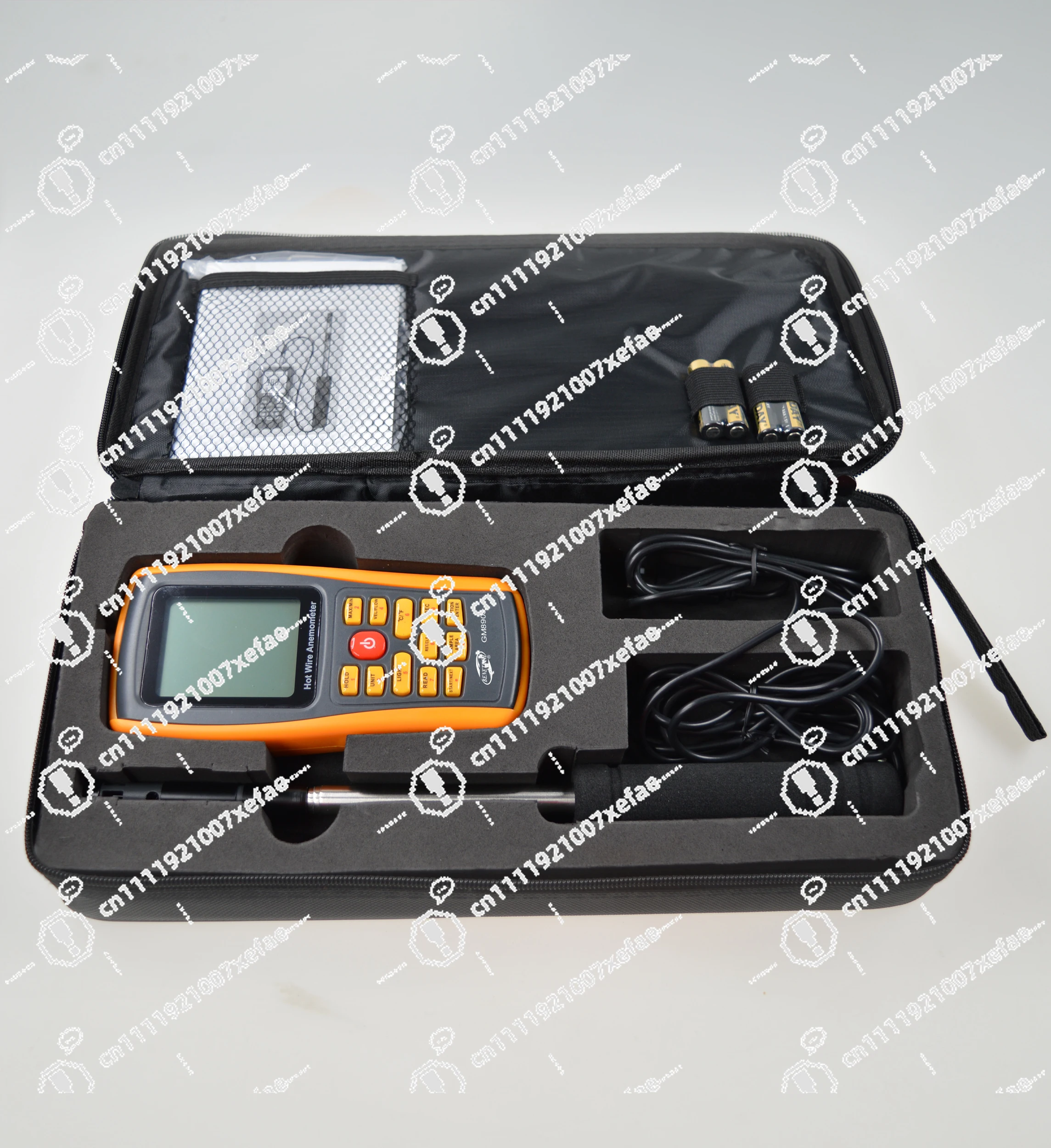 S-AM86 precision industrial wind hot wire wind vane anemometer anemometer sensor