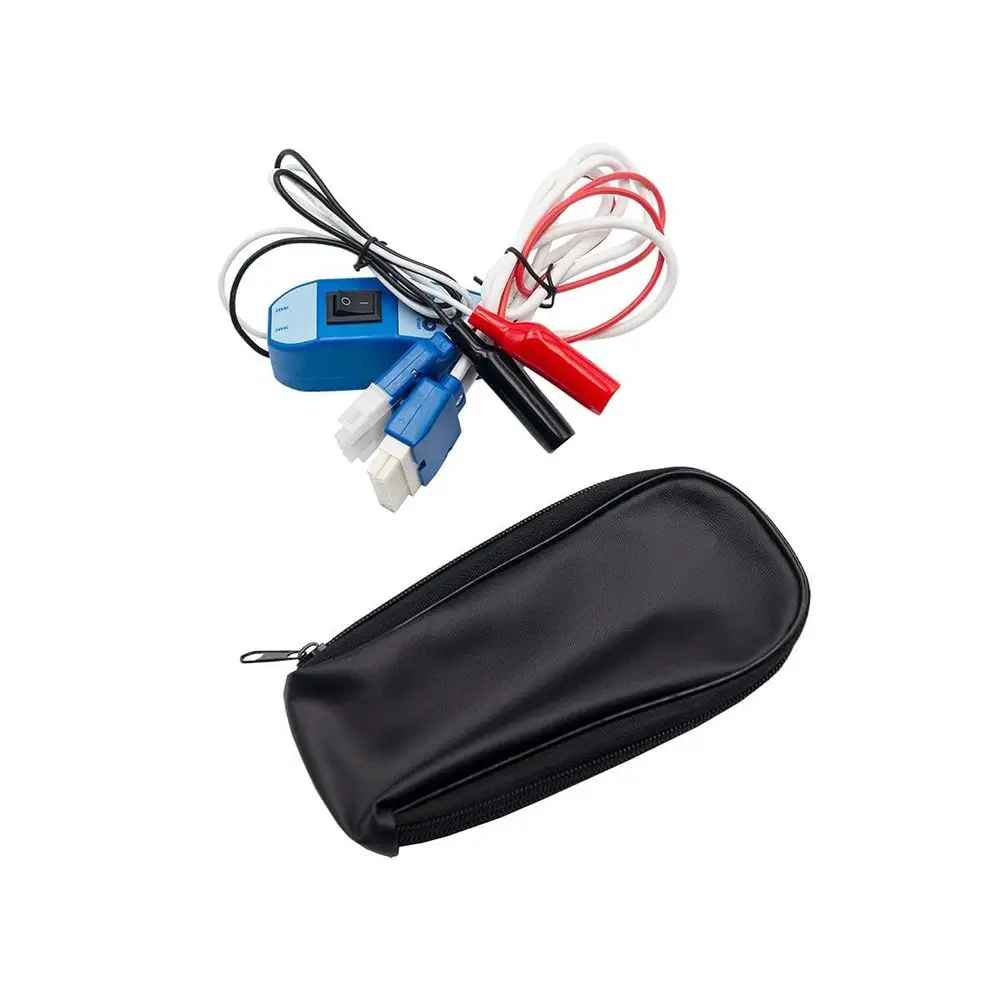 Uni ECM Tester with 24 Inch Leads and Carrying Case