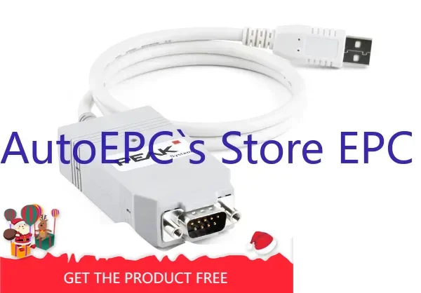 

Интерфейс PCAN-USB CAN AutoEPC PEAK для USB