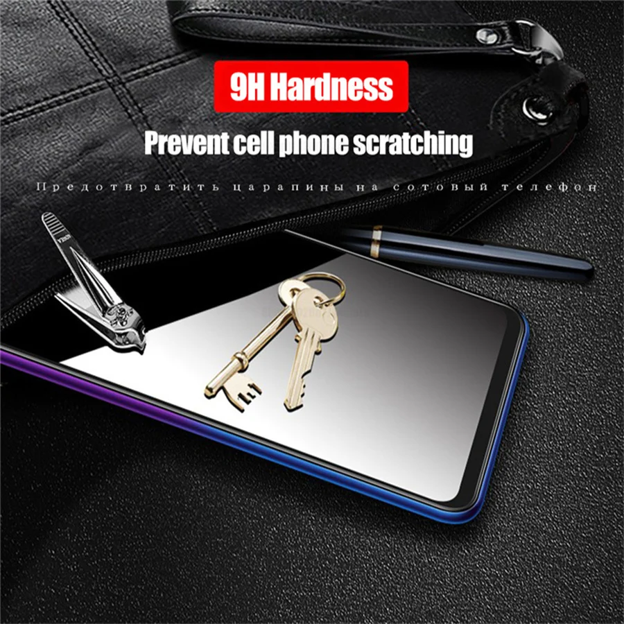 3/5 قطع من الزجاج المقسى لهاتف سامسونج جالاكسي A26 5G واقيات شاشة زجاجية واقية #5