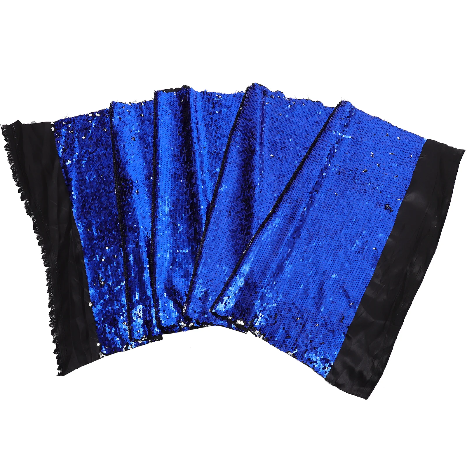 

Decorative Sequin Flip Diy Craft Material Glitter Sensory Fabric For Sewing Home Decor School Projects Multi-Use Double-Sided