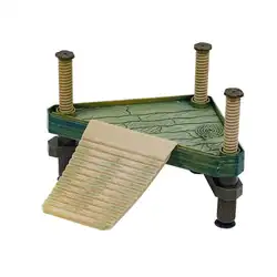 Reptile Turtle Basking Platform Terrapin Brazilian Tortoise Floating Island Sunbathing Climbing Dock Aquarium Accessories