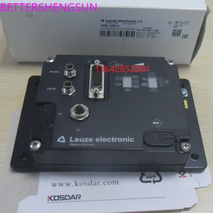 Printing controller VDB14B/4 double sheet sensor VDB14B/4.2