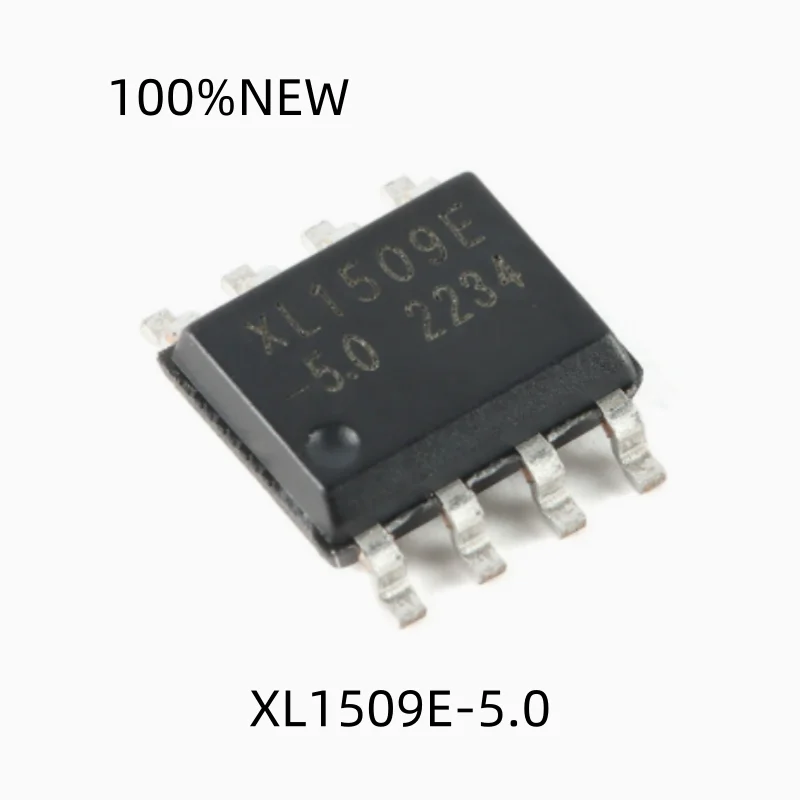 (10Pcs) 100% New Xl1509E Xl1509E-5.0 Sop-8 150Khz Pwm Step-Down Dc-Dc Converter Chip