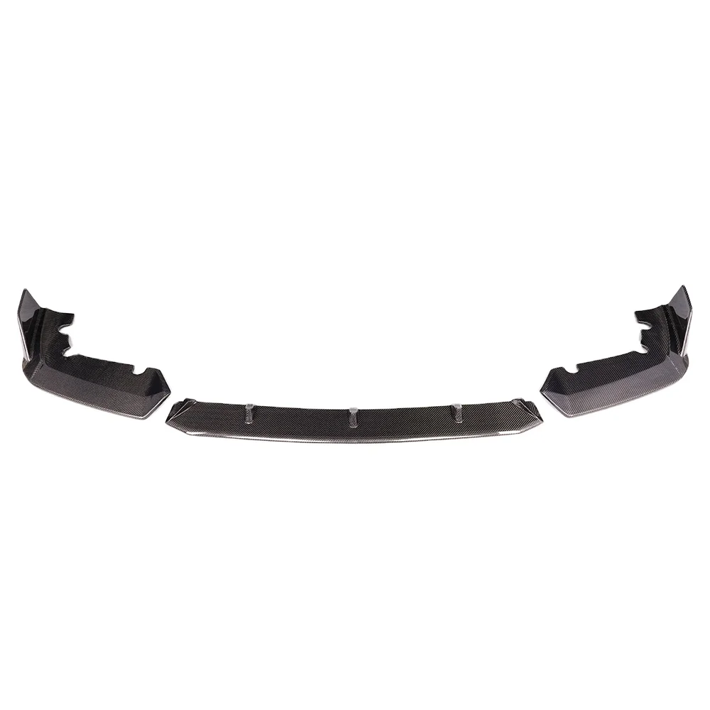 

V Style Carbon Front Lip for F95 X5M Series 2021+