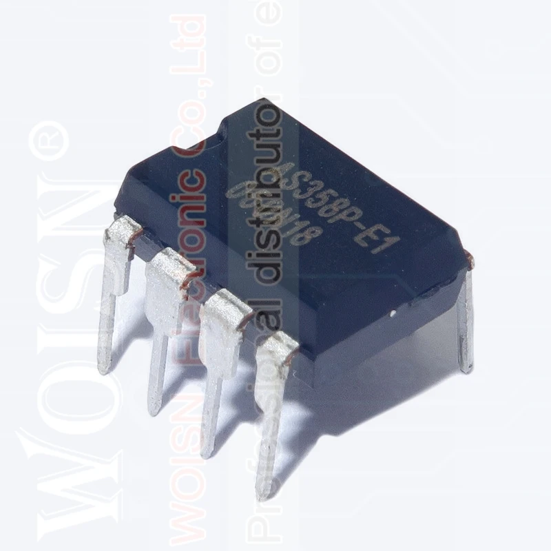 1pcs-20pcs DIP-8 AS358P AS358P-E1
