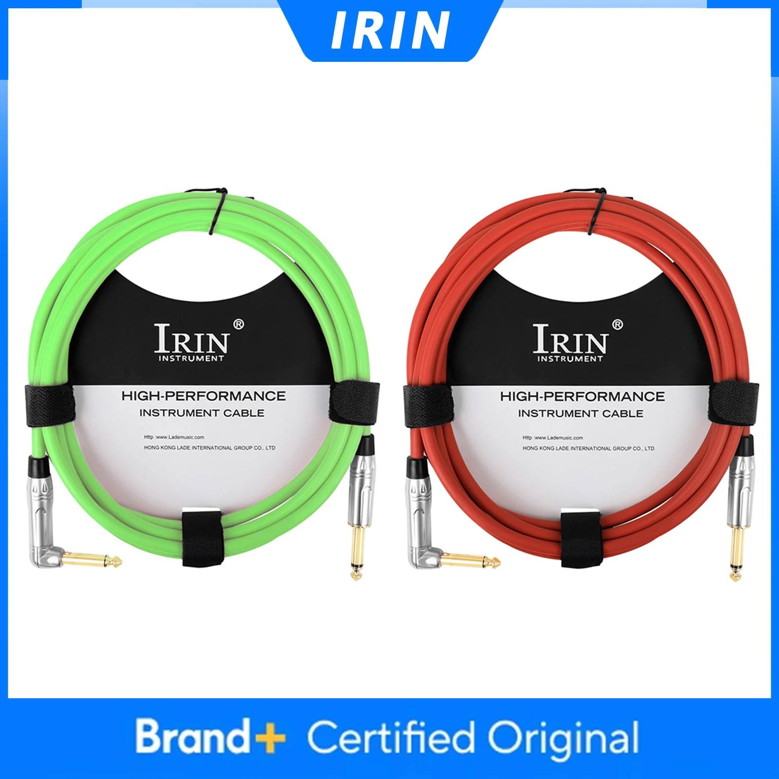 Irin Guitar Audio C…