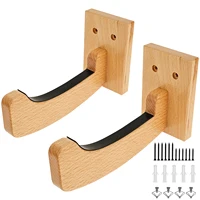 Estante de pared de madera para tabla de surf, soporte de exhibición para tabla de surf montado en la pared, colgador para Longboards, patinetas, snowboards, esquí