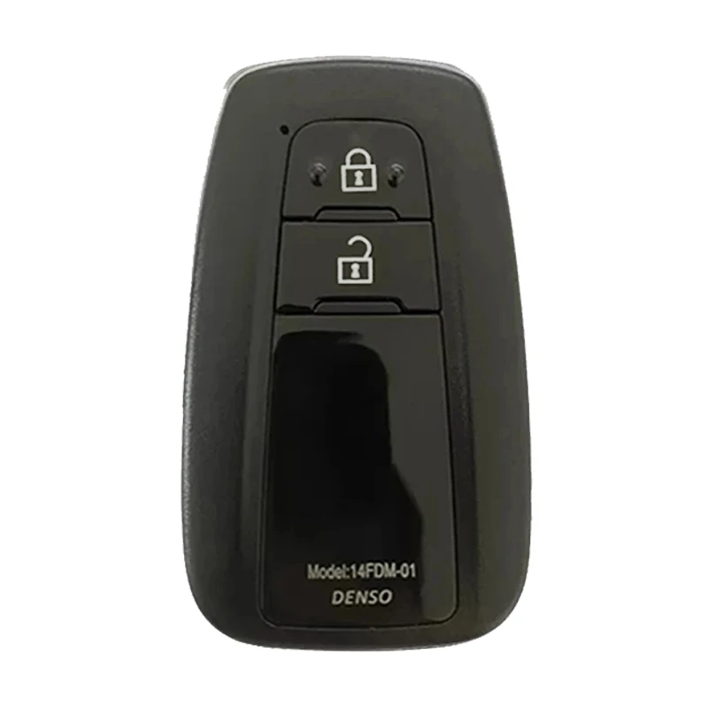 

Keyecu Smart Remote Key Fob 433MHz NCF29A1M 4A Chip for Toyota Corolla 2019 2020 2021 2022 B2U2K2R, 8990H-02040, 8990H-02050