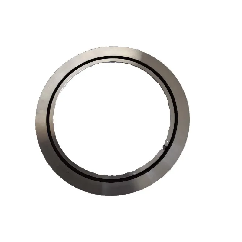 17110 Aluminum flat gasket seal (for vacuum pumps) ISO-F 100 AI CR/Leybold