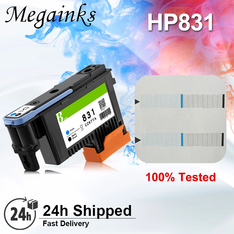 

OCB for HP 831 Print Head 100% Tested PrintHeads Work For HP Latex 110 115 310 315 330 335 360 365 370 560 570 L300 Printer