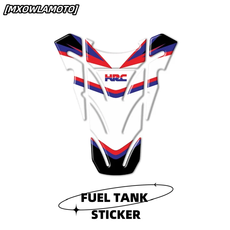 Motorcycle Carbon Fiber Fuel Gas Tank Protector Pad Sticker Decal For  Fireblade CBR 250 400 600 900 954 1000 RR 1100XX