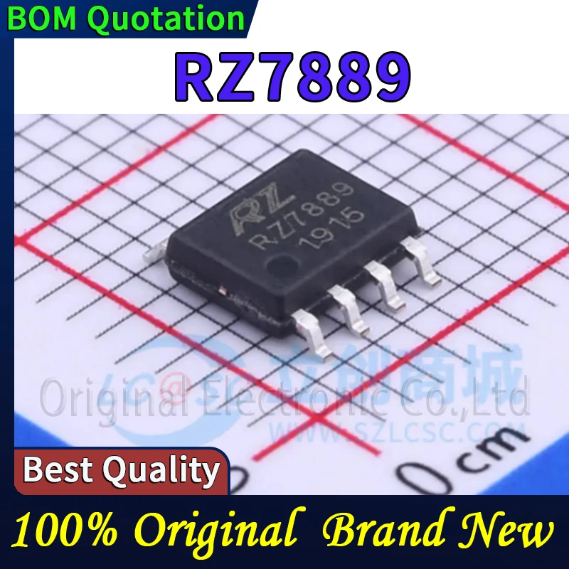 

5 шт. RZ7889 В наличии Оригинальные, высокого качества