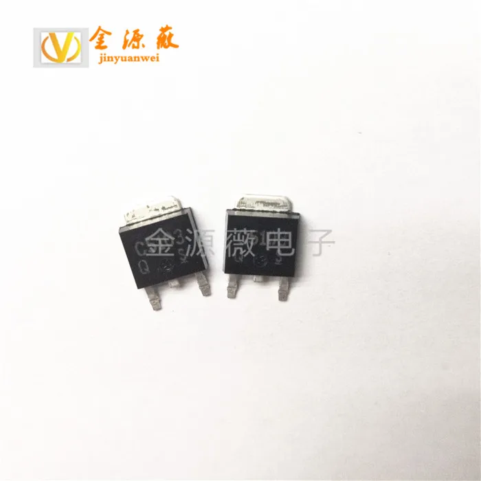 5pcs 2SC5103TLQ Package: TO-252 120@1A,2V NPN Withstand voltage :60V Current :5A triode (BJT)
