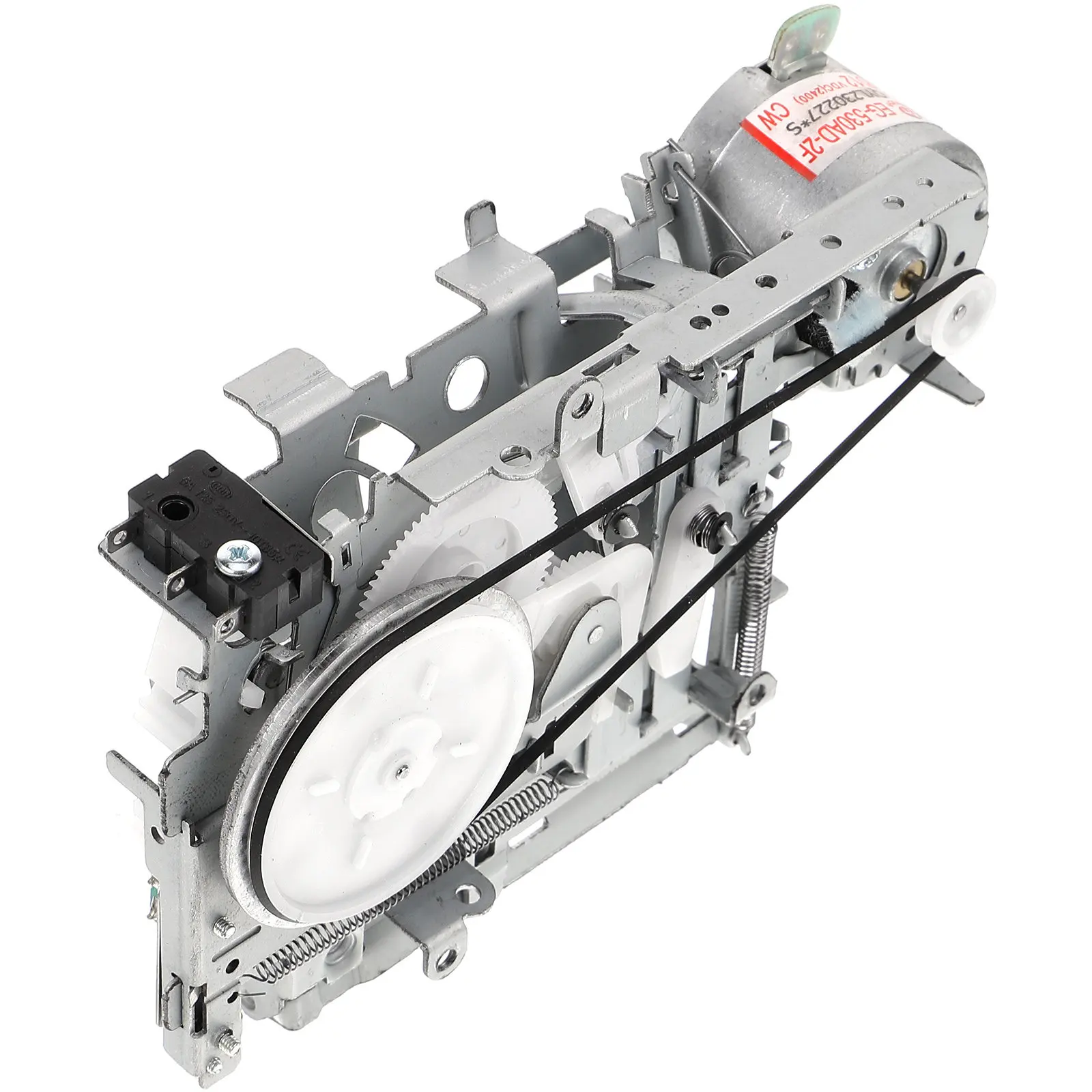 

Cassette Tape Recorder Movement Reliable ABS Metal Replacement Mechanism for Tape Machine Player Repair DIY Accessory Supply