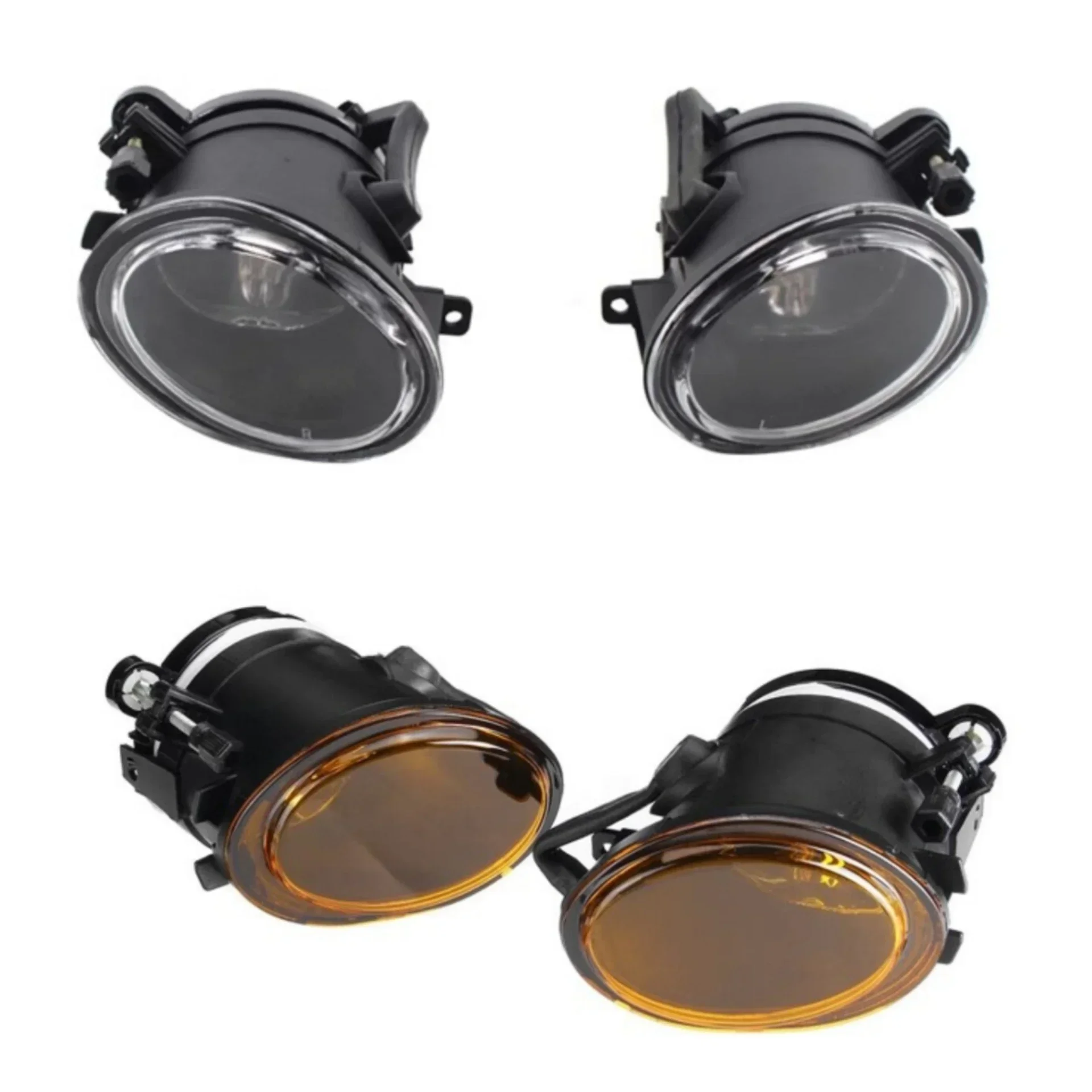 Body Kit Front Fog Lamp Assembly for BMW 5 Series M5 3 Series E46 M3 01-06 Bumper Light Car Accessories