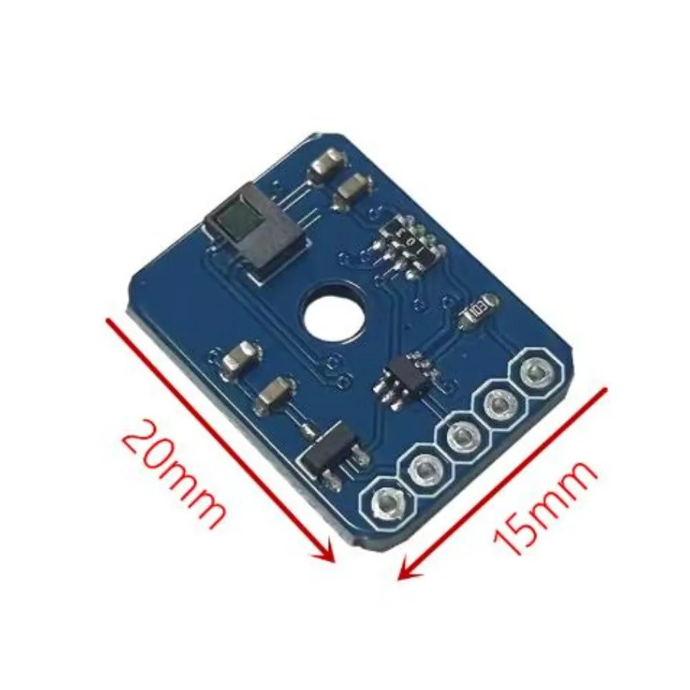 

STHS34PF80 Инфракрасный модуль измерения человеческого тела используется для названия обнаружения движения: Инфракрасный модуль измерения человеческого тела