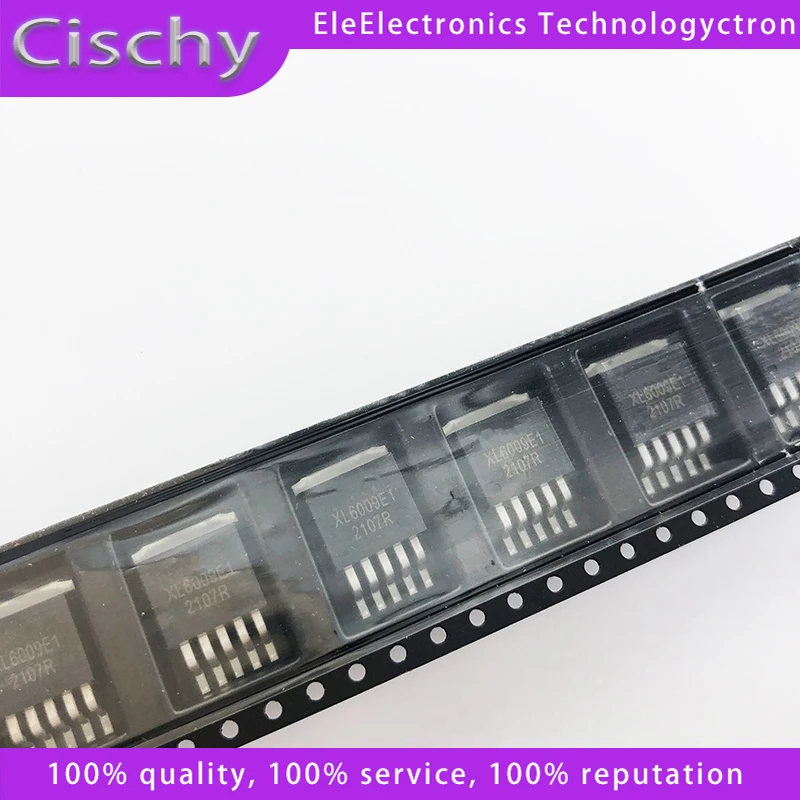 

5 шт./партия XL6009 XL6009E1 6009 TO-263