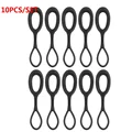 10PCS Black