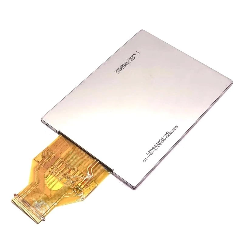 R53C LCD-Digitalkamera-Bildschirm, LCD-Bildschirm, LCD-Bildschirm für P1000 – Detail 1