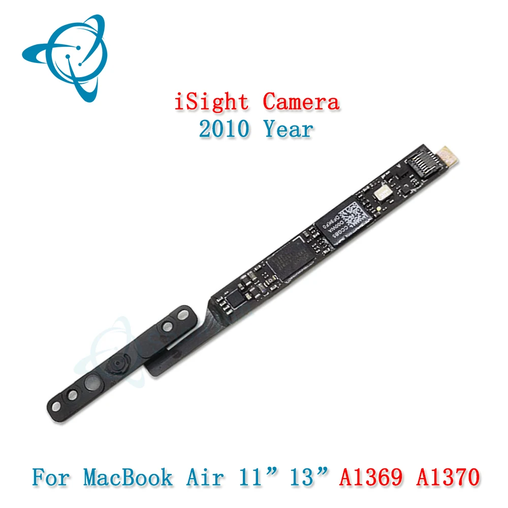 

Originao A1369 A1370 iSight Webcam Camera For Macbook Air 11" 13" Camera 820-2965-A 2010 Year